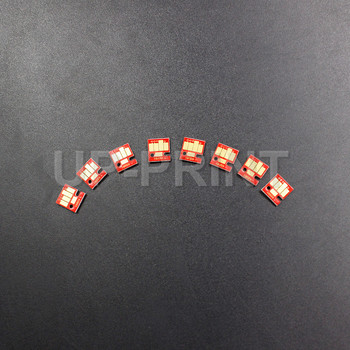 UP 5sets 40pcs chips compatible For CANON Pro100 pro 100 permanent chip for CLI-42 Series cartridges cli42
